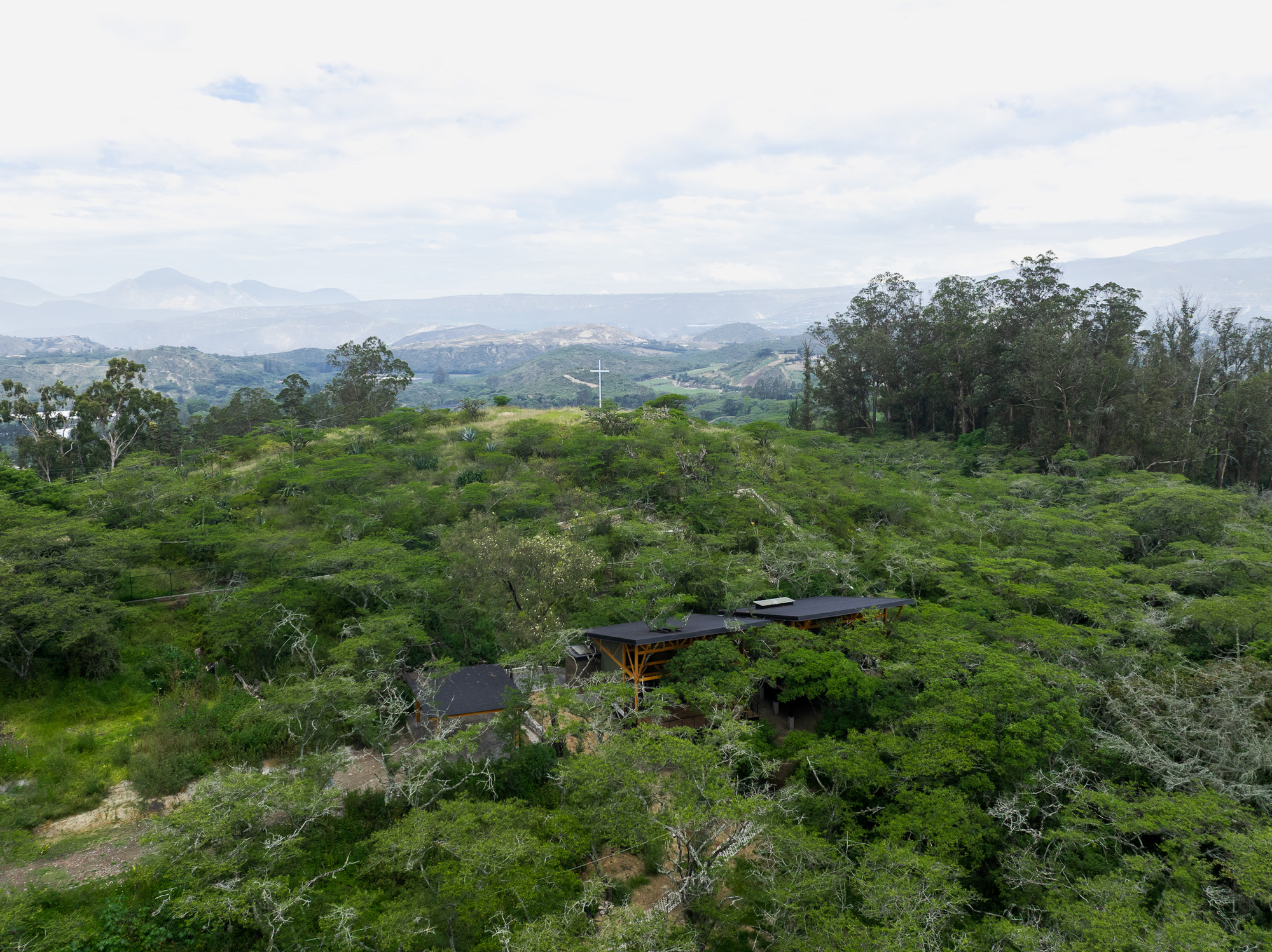 森林中的房子丨厄瓜多尔丨Espinoza Carvajal Arquitectos-24