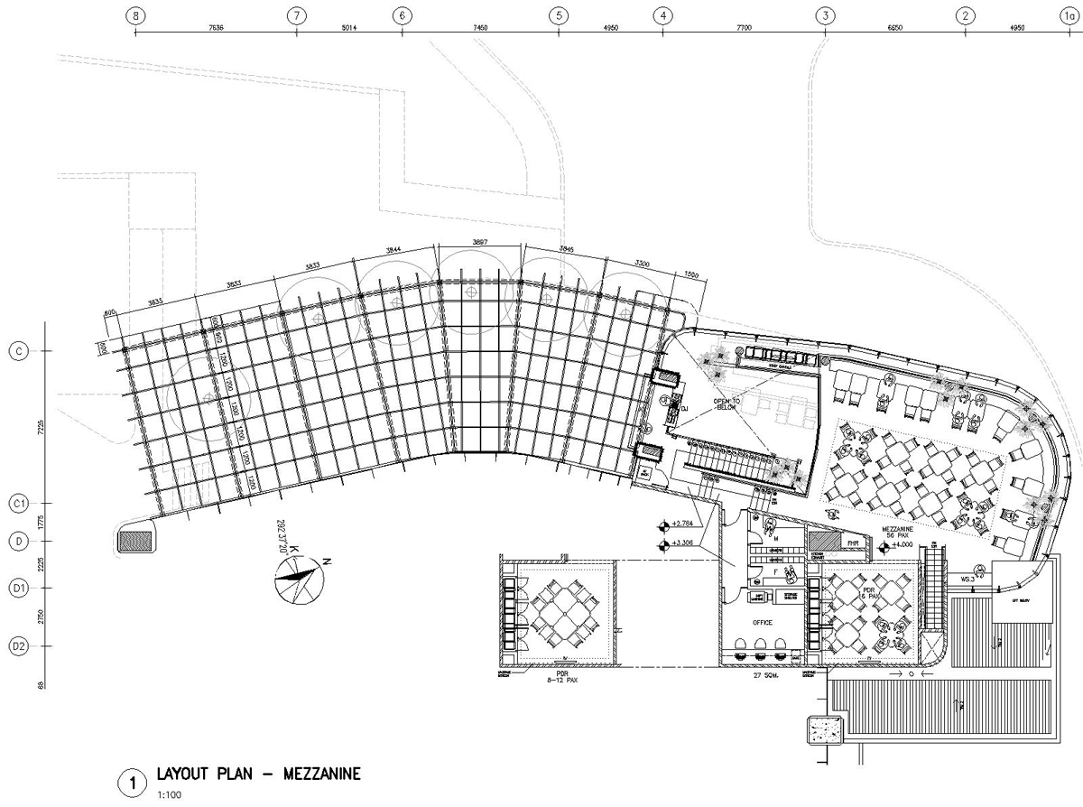 索然无味 5 号 | 马来西亚吉隆坡餐厅室内设计-4