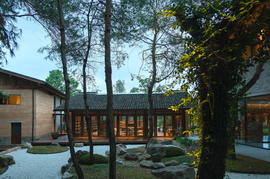 江西吉安结庐半间精品民宿丨中国吉安丨白岛营造设计工作室-36