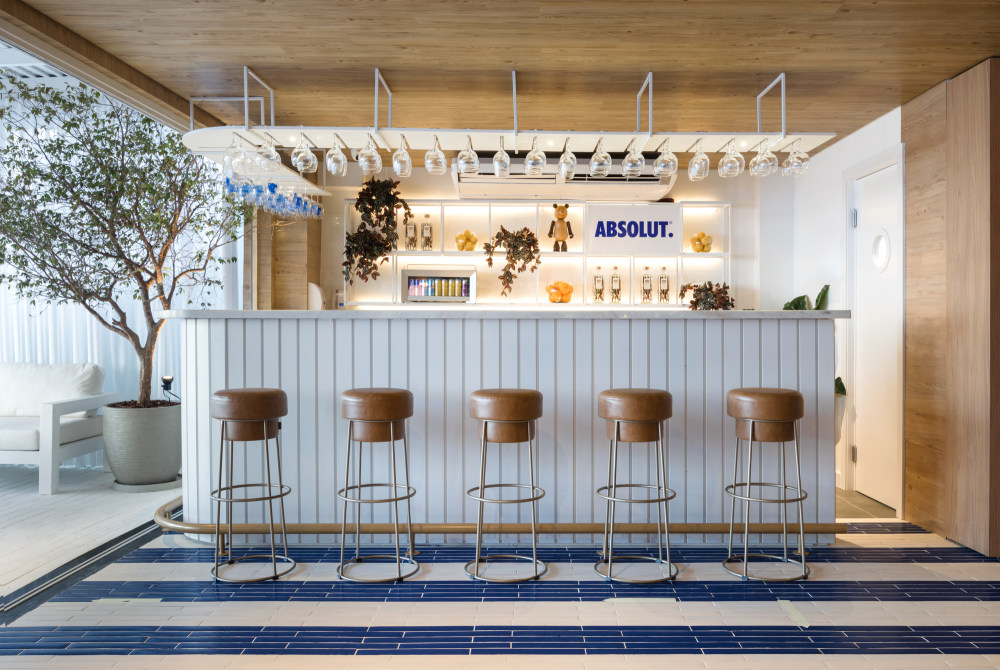 巴西 La Belle 餐厅 (2019) 设计-27