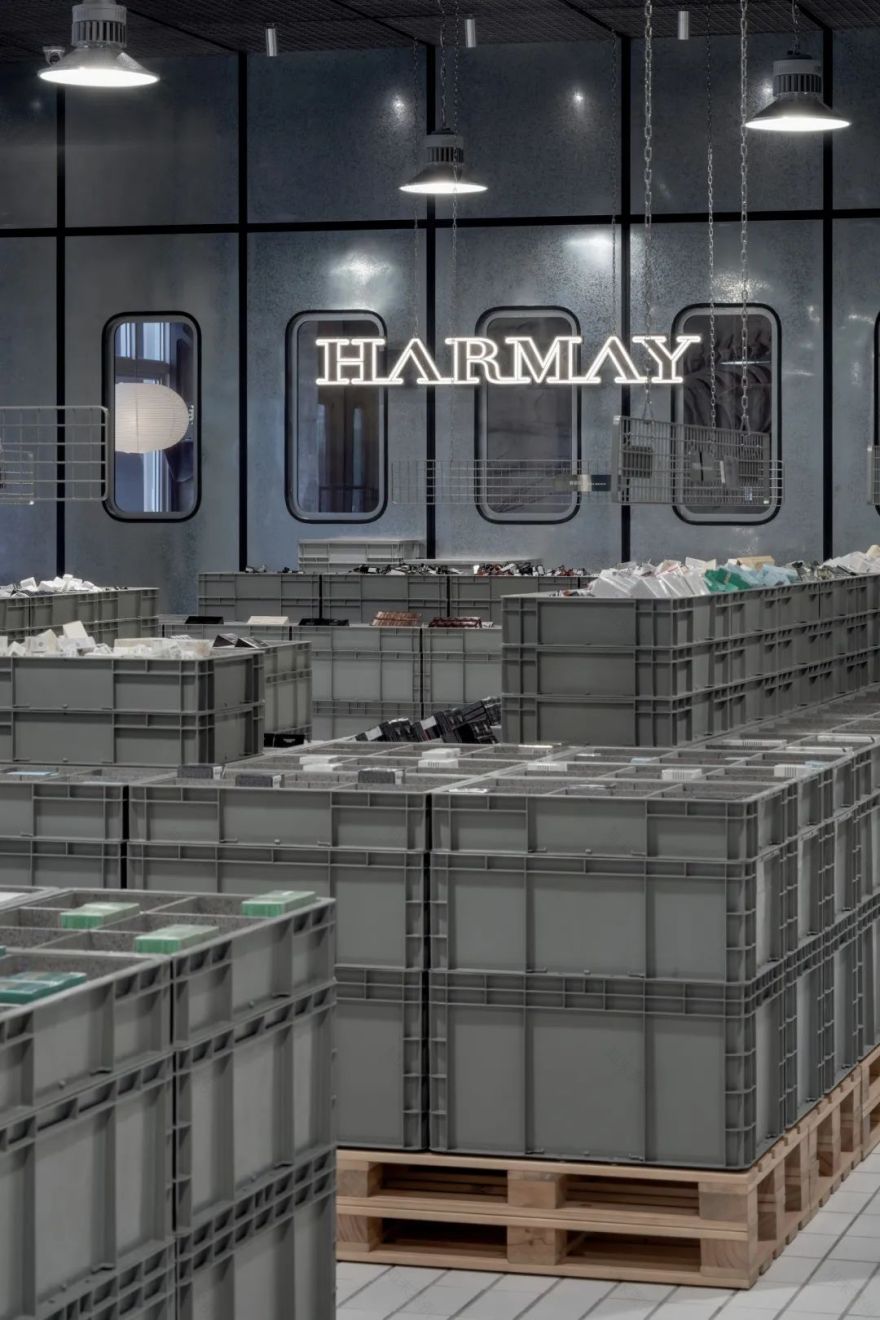 HARMAY 話梅成都悠方店丨中国成都丨AIM 恺慕建筑设计咨询(上海)有限公司-14