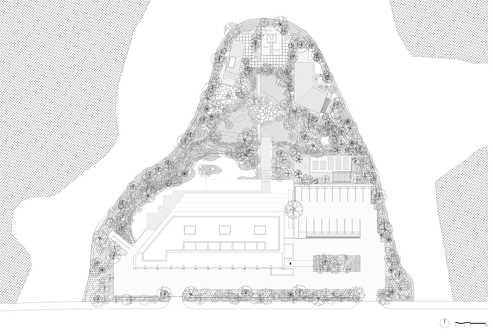 节语间酒店丨新实建设计事务所-37