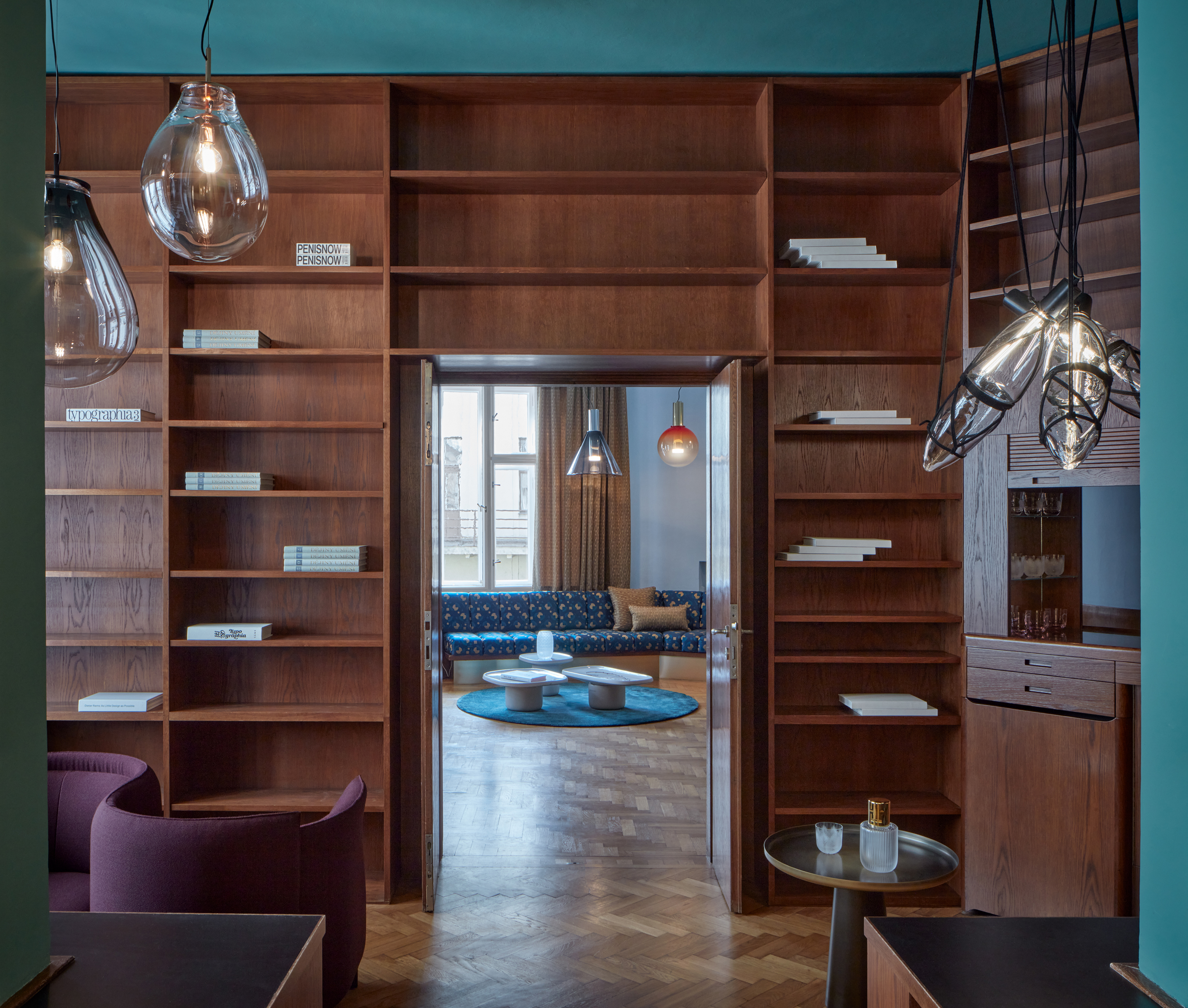 BOMMA Atelier · 水晶灯下的设计对话丨意大利布拉丨Sophie Wannenes-31