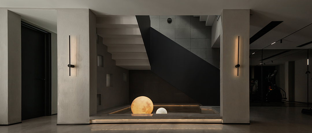 璞星 SPA丨中国连云港丨戈多设计-124