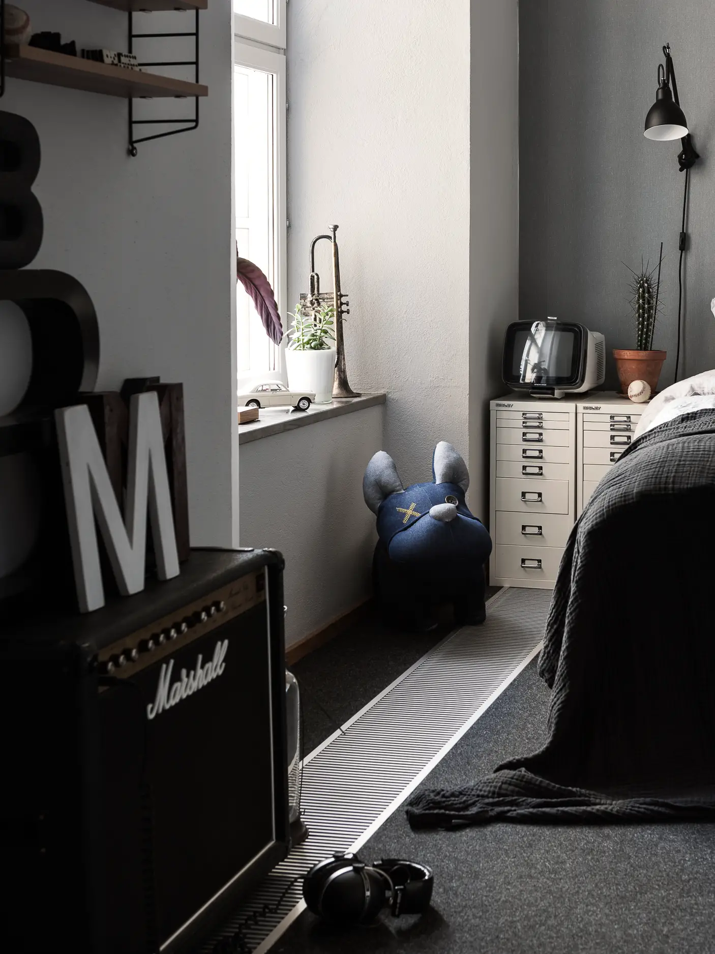 斯德哥尔摩旧厂改造 | 复古公寓的完美演绎-15