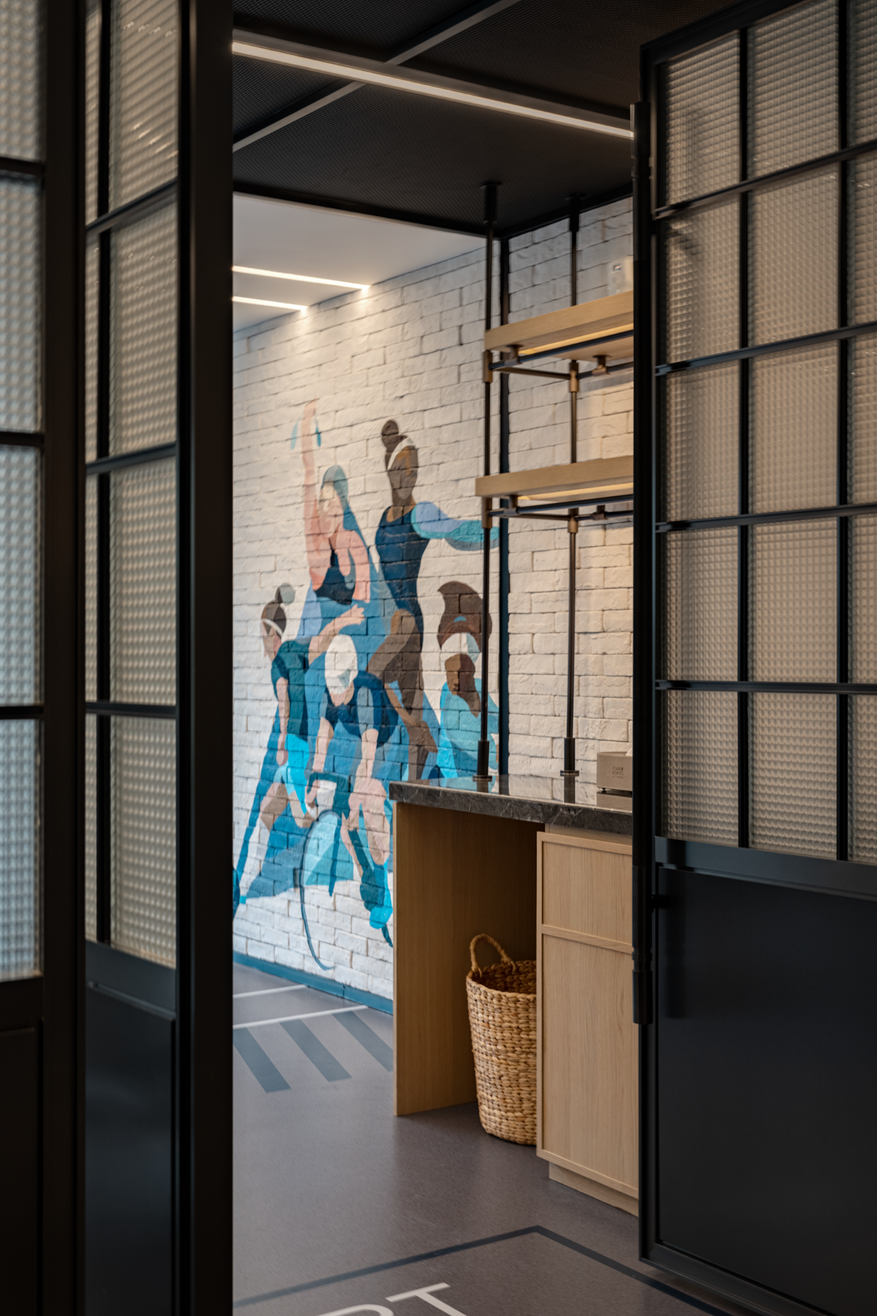 福州晋安福朋喜来登酒店丨中国福州丨NBD无非设计事务所-47