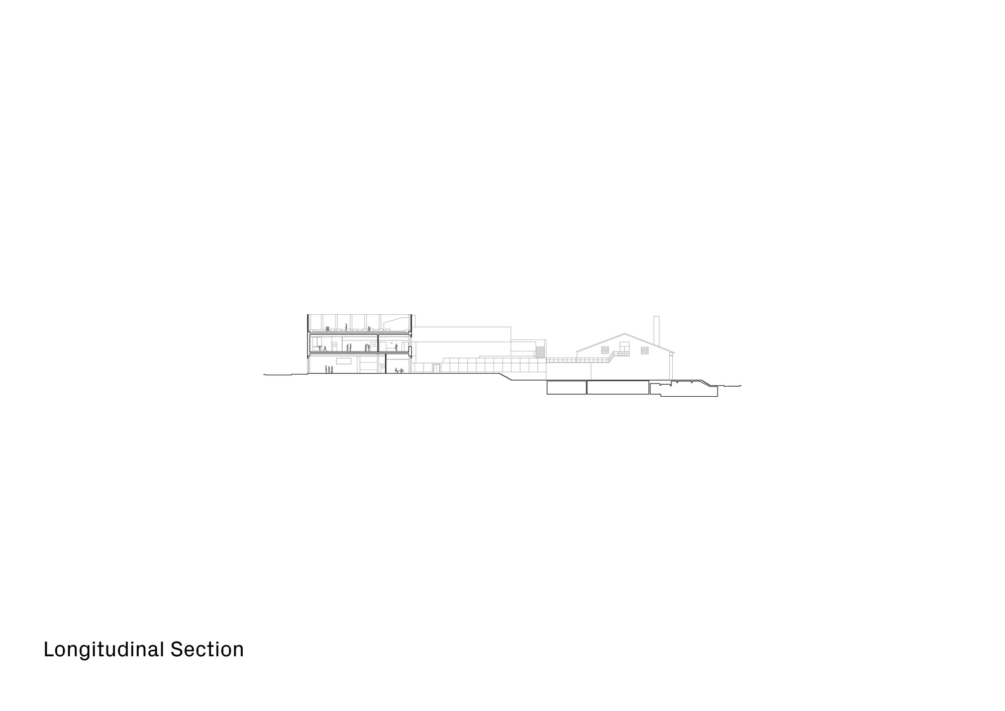 巴黎动物中心丨法国巴黎丨EGA Erik Giudice Architects-36