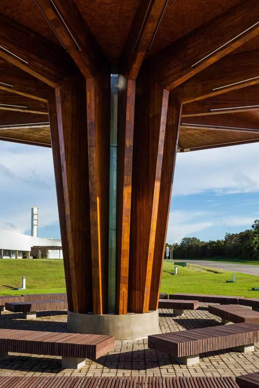 Natura Ecoparque Ver·a·Vida · 工业园区的绿色生态创新设计-12