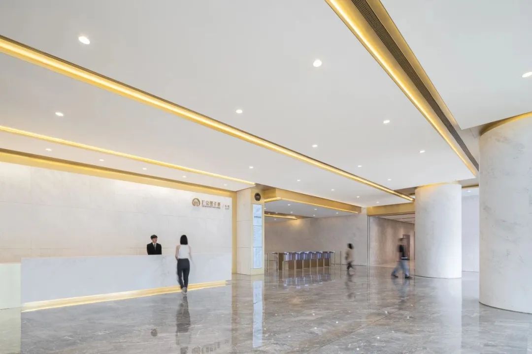 北京汇京双子座大厦丨中国北京丨维拓时代建筑设计-21