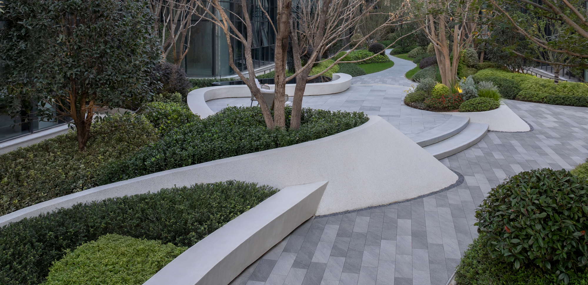 MAX科技园（杭州·钱塘）丨中国杭州丨北京方境景观建筑设计有限公司-71