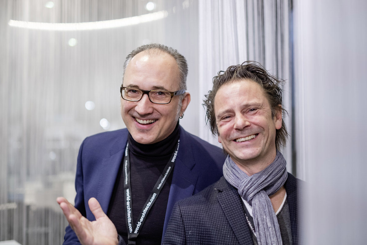 Paperworld 2019  未来办公室特别展丨德国法兰克福丨André Schmidt  MATTER建筑与城市规划事务所-189