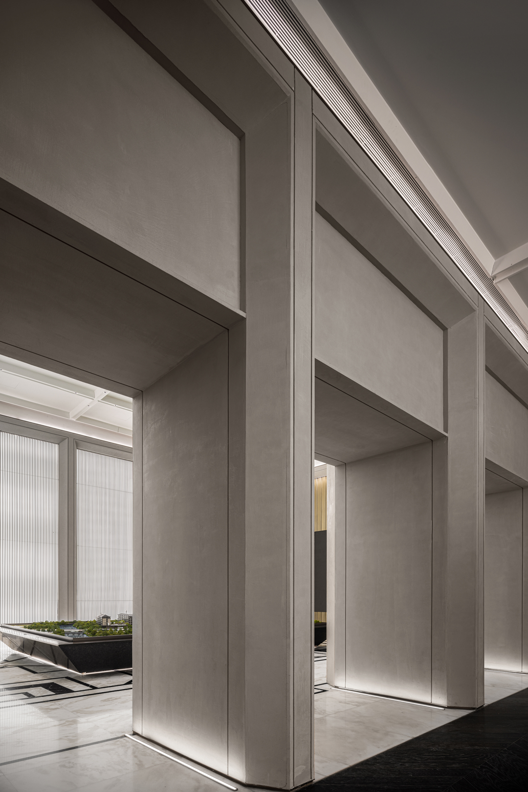 北京春和印象销售中心丨中国北京丨北京栋三尺设计有限公司-42