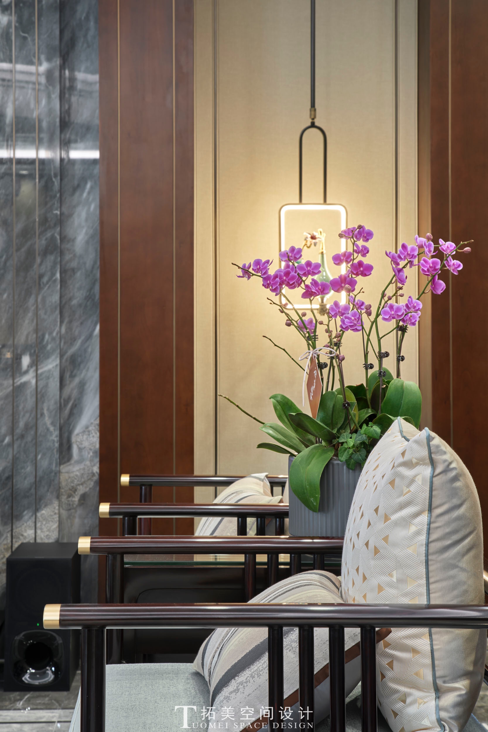 悠然雅居丨中国丨拓美空间设计-21