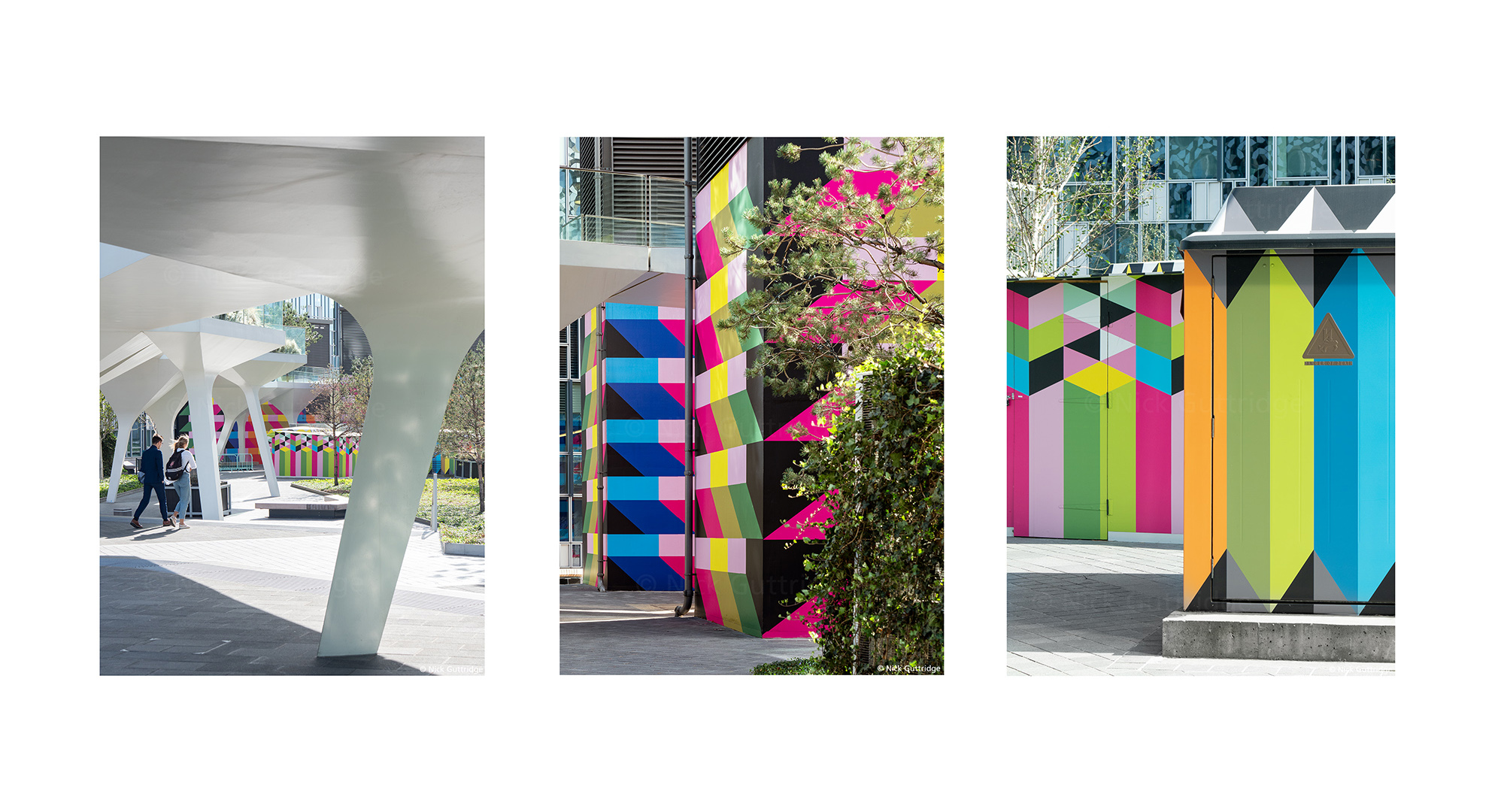 “The Tide”线性公园丨英国伦敦-8