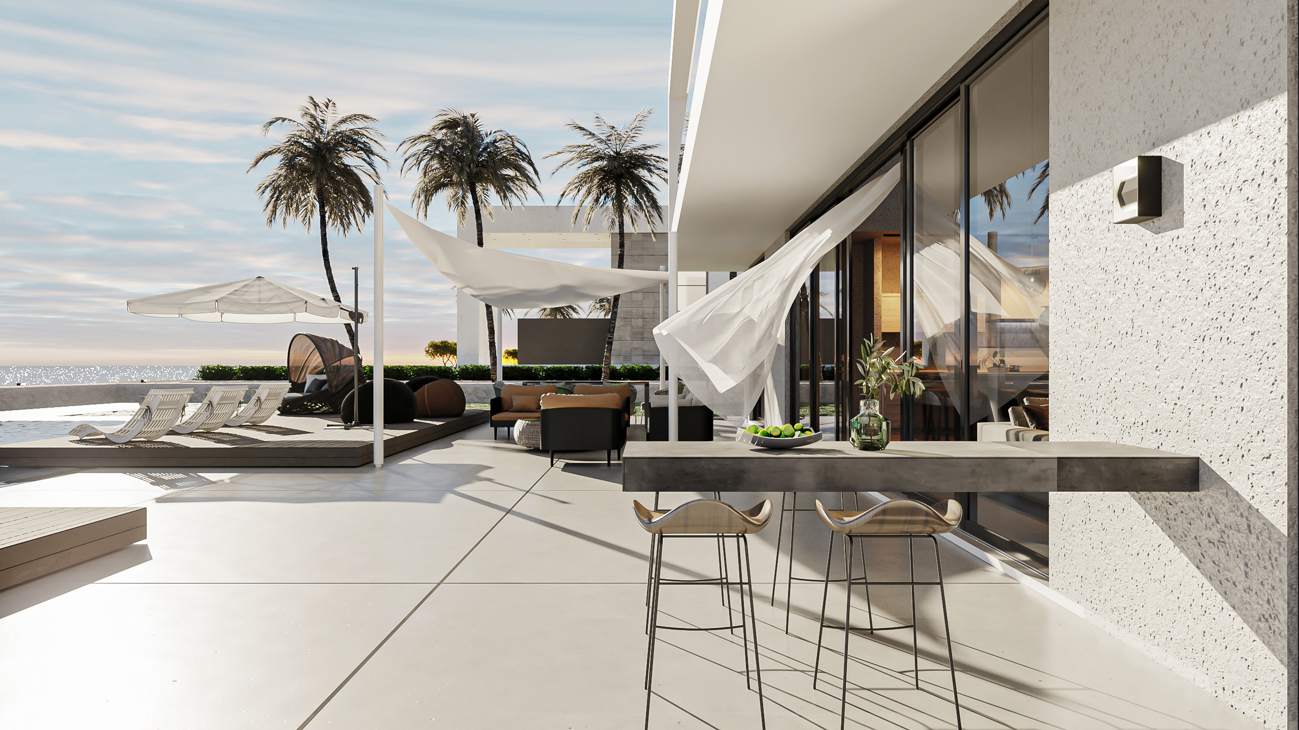 Summer House BY THE SEA-3