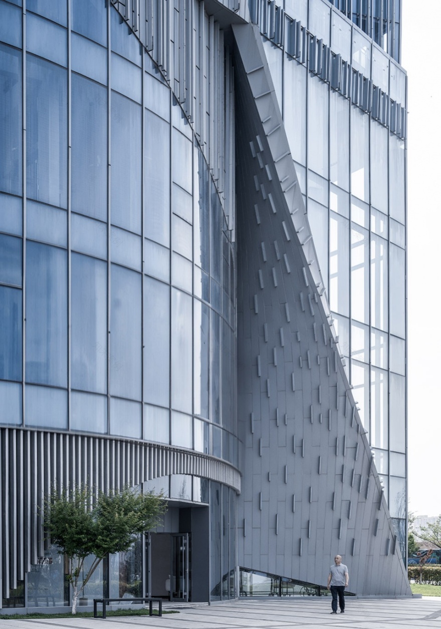 垂直潮汐项目丨中国山东丨时境建筑-30