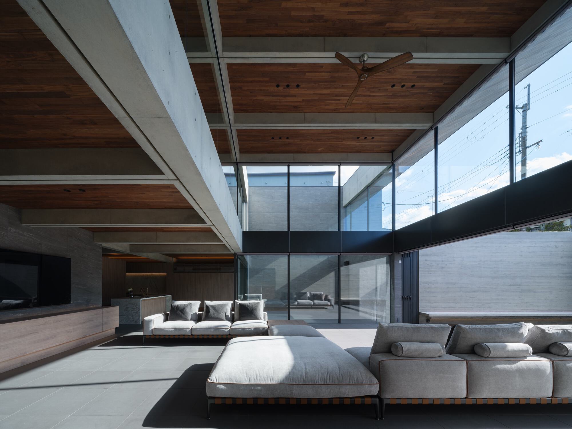 别墅丨日本京都丨APOLLO Architects & Associates-7