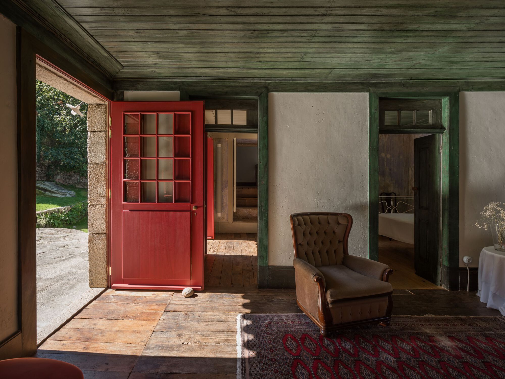 Quinta de Velude 庄园修复项目丨葡萄牙丨Correia,Ragazzi Arquitectos-9