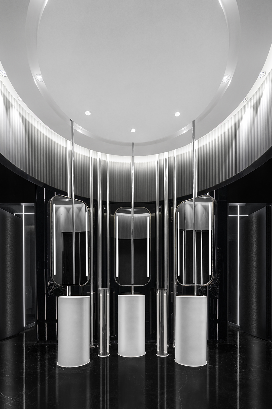 安徽滁州中丞·时代誉峯营销中心丨中国滁州丨深圳梵斯设计-49