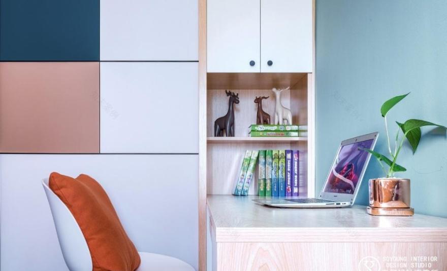 现代北欧家居,颜值与实用兼具-18