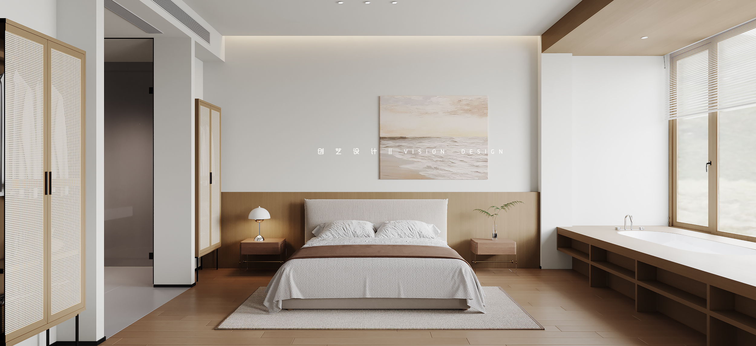 谷韵山乡/民宿酒店/3D效果图-4