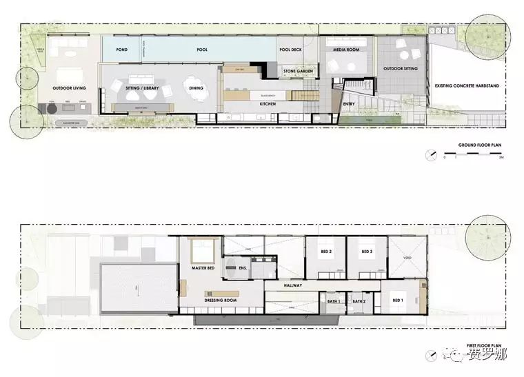夏天到了，在家里放个游泳池？-16
