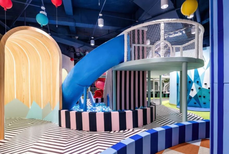 梦幻童心 | 儿童乐园设计探秘-6