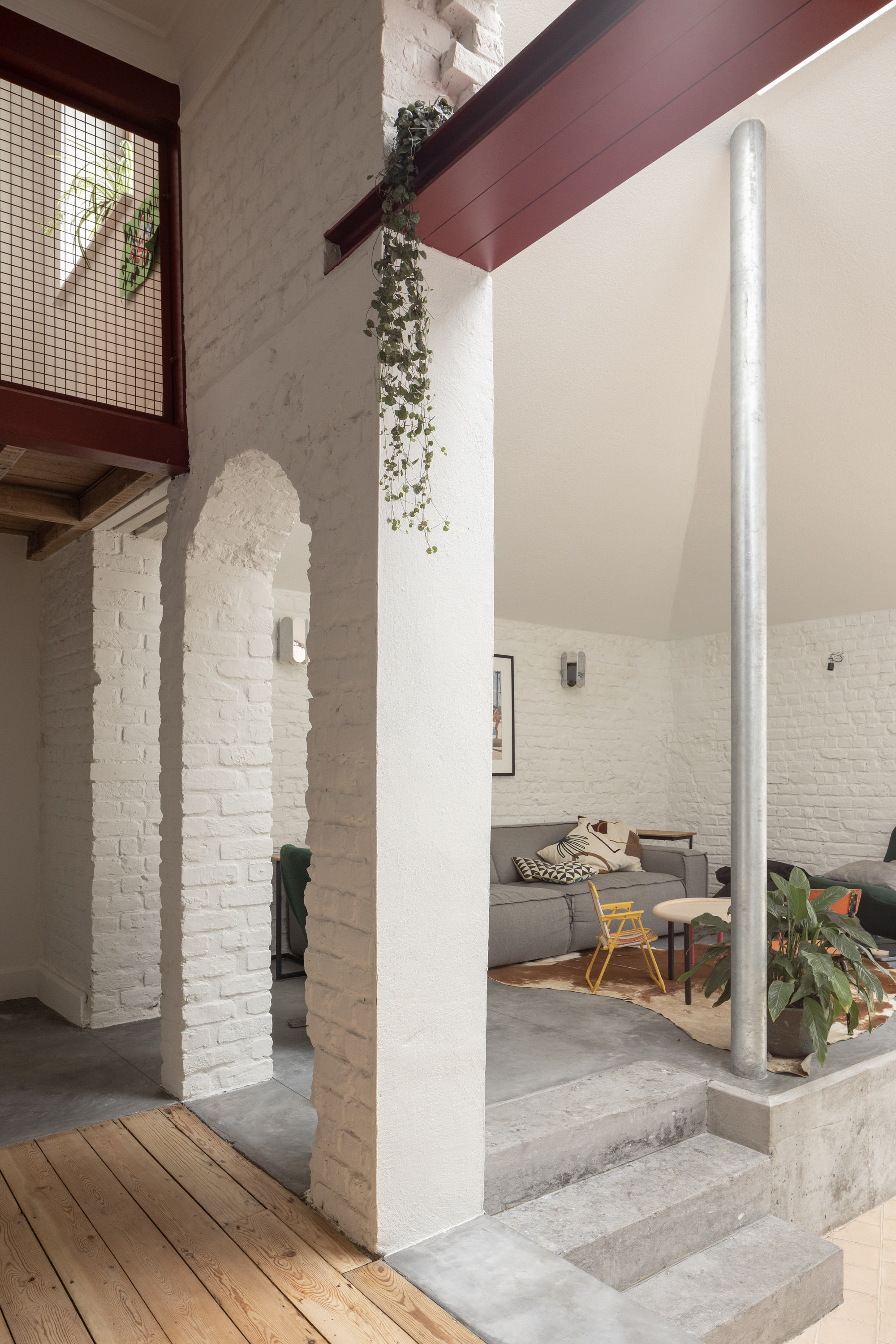 BKMN 住宅改造丨比利时丨Bauclub-24