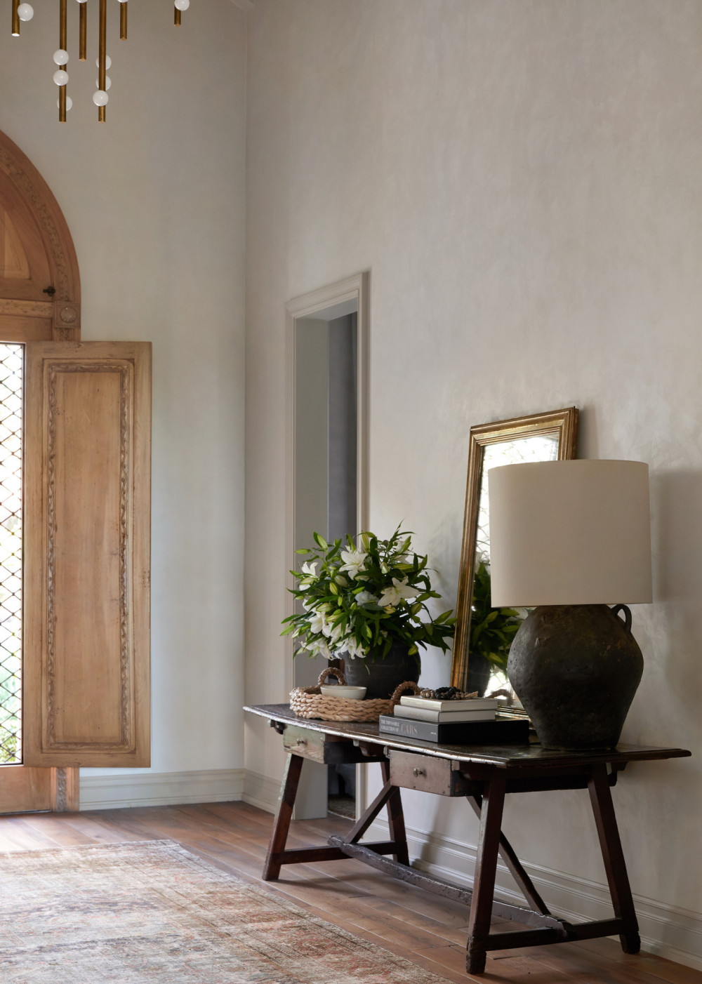 布郎美式风格住宅（Bu Round house）-9