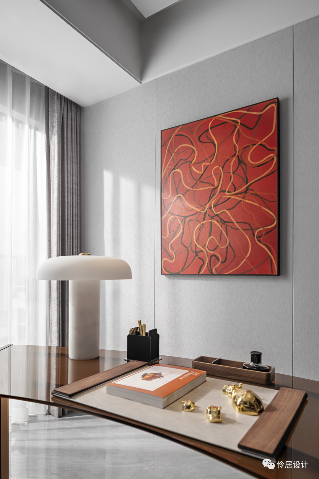 瓴 | 简雅气度 生活滋味美学构造-89