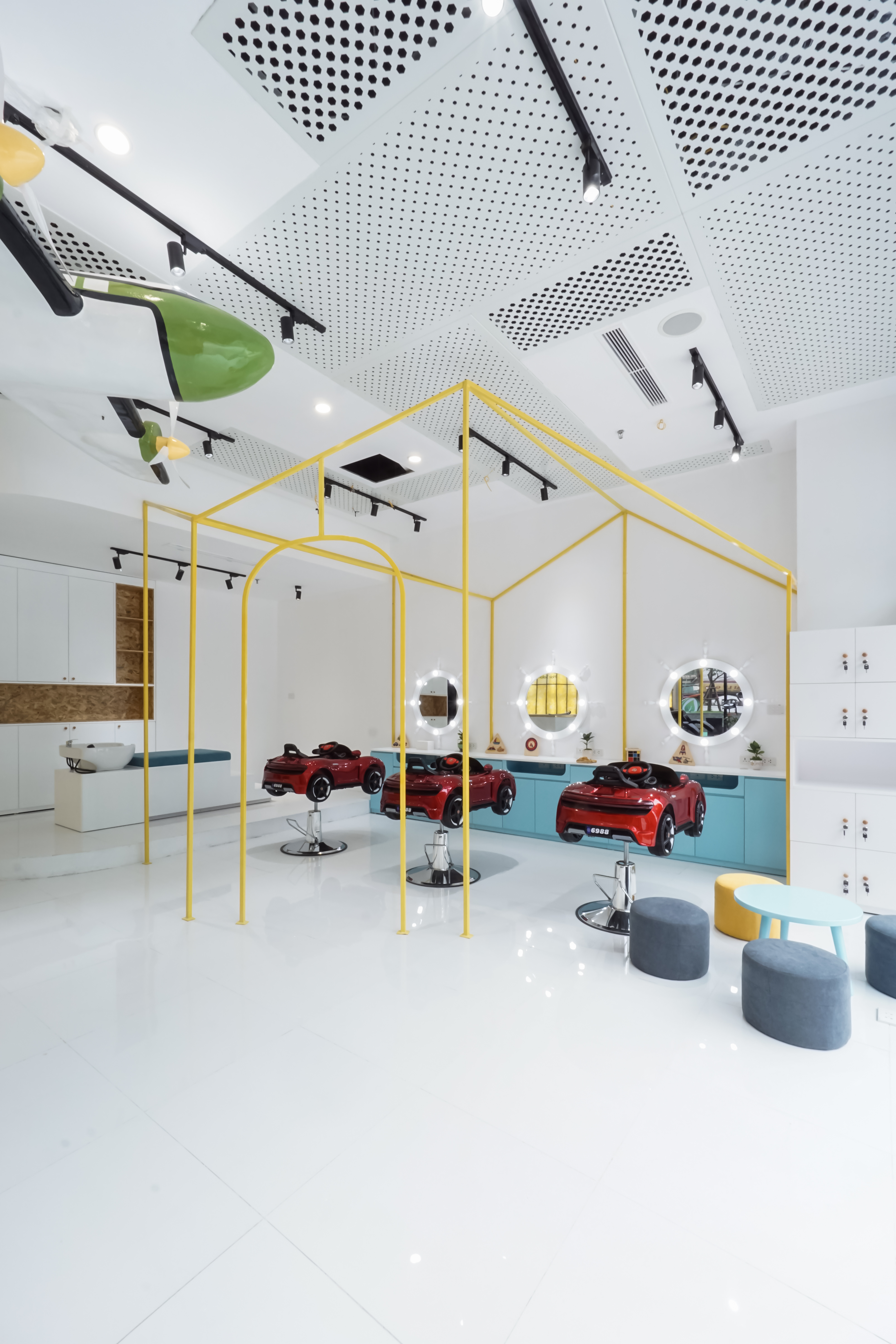 祖索美发沙龙丨越南河内丨DPLUS Vietnam-11