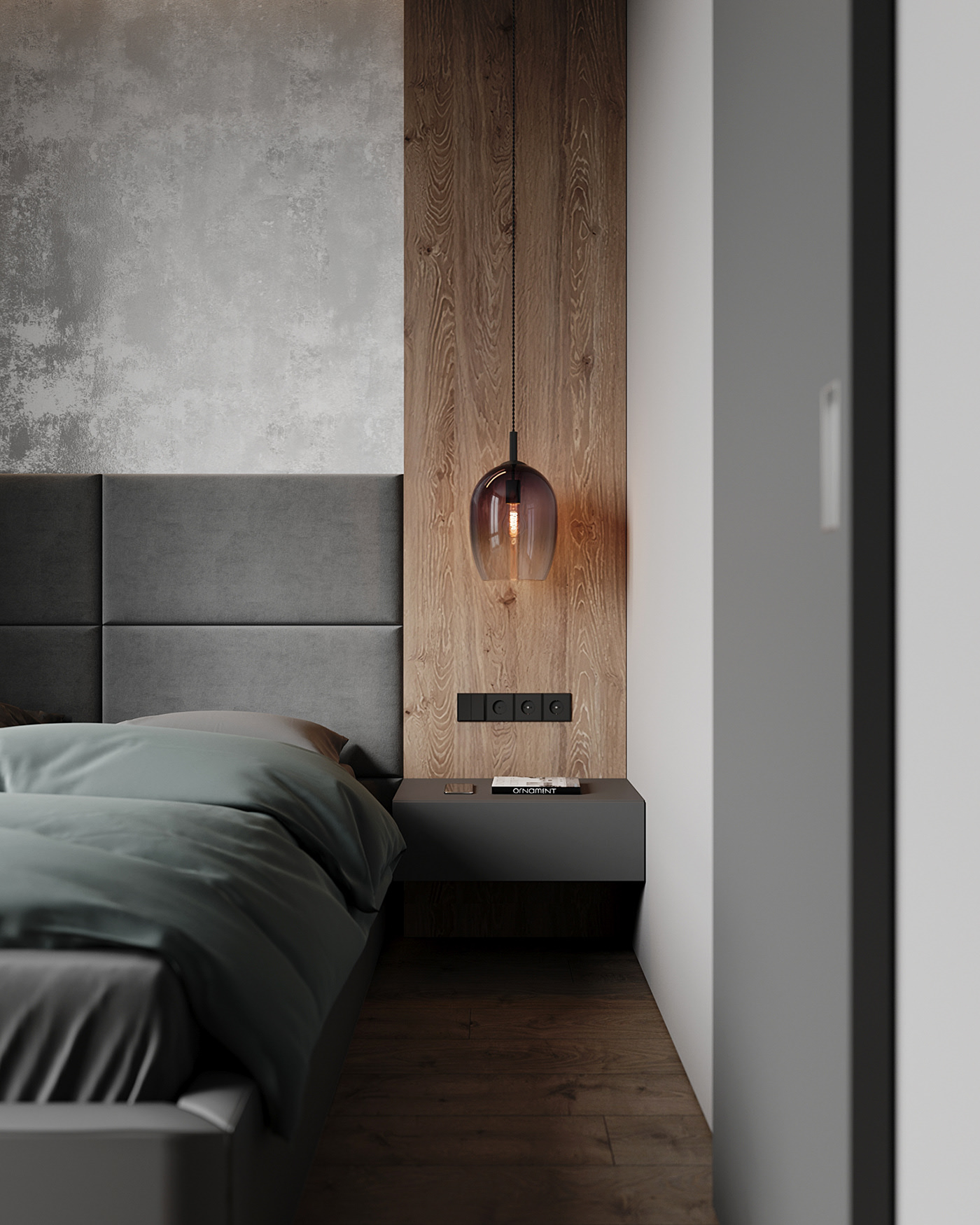 小空间公寓设计-14