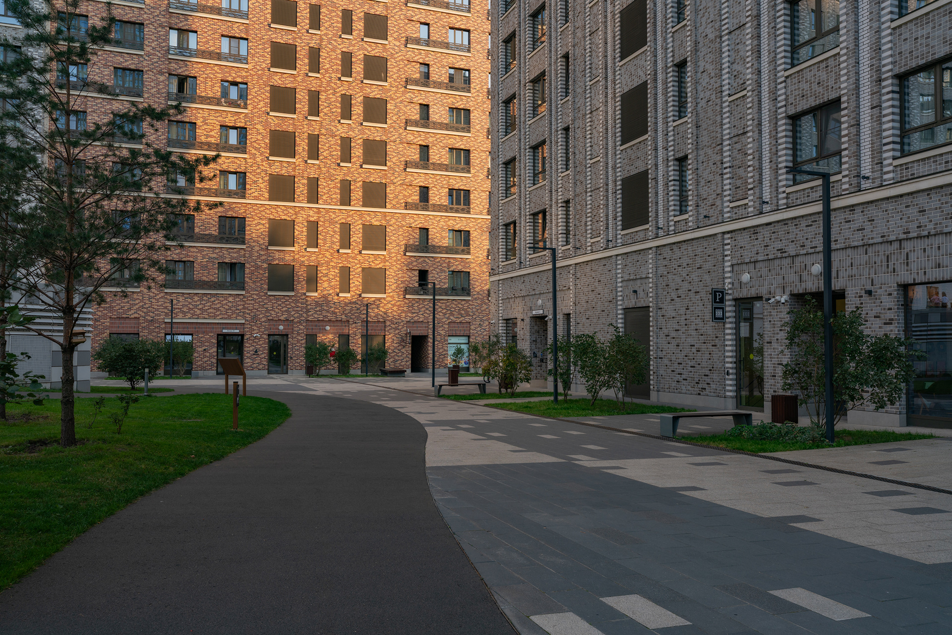 多个项目(如“Mosfilm”影院与音乐厅等)丨俄罗斯莫斯科-87