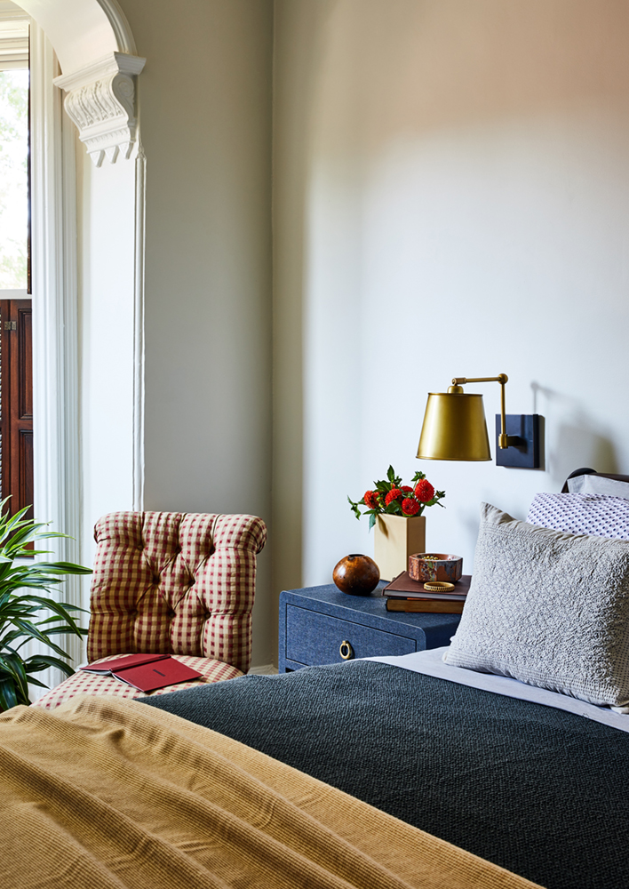 HUDSON STREET BROWNSTONE  HOBOKEN Joan Enger-9