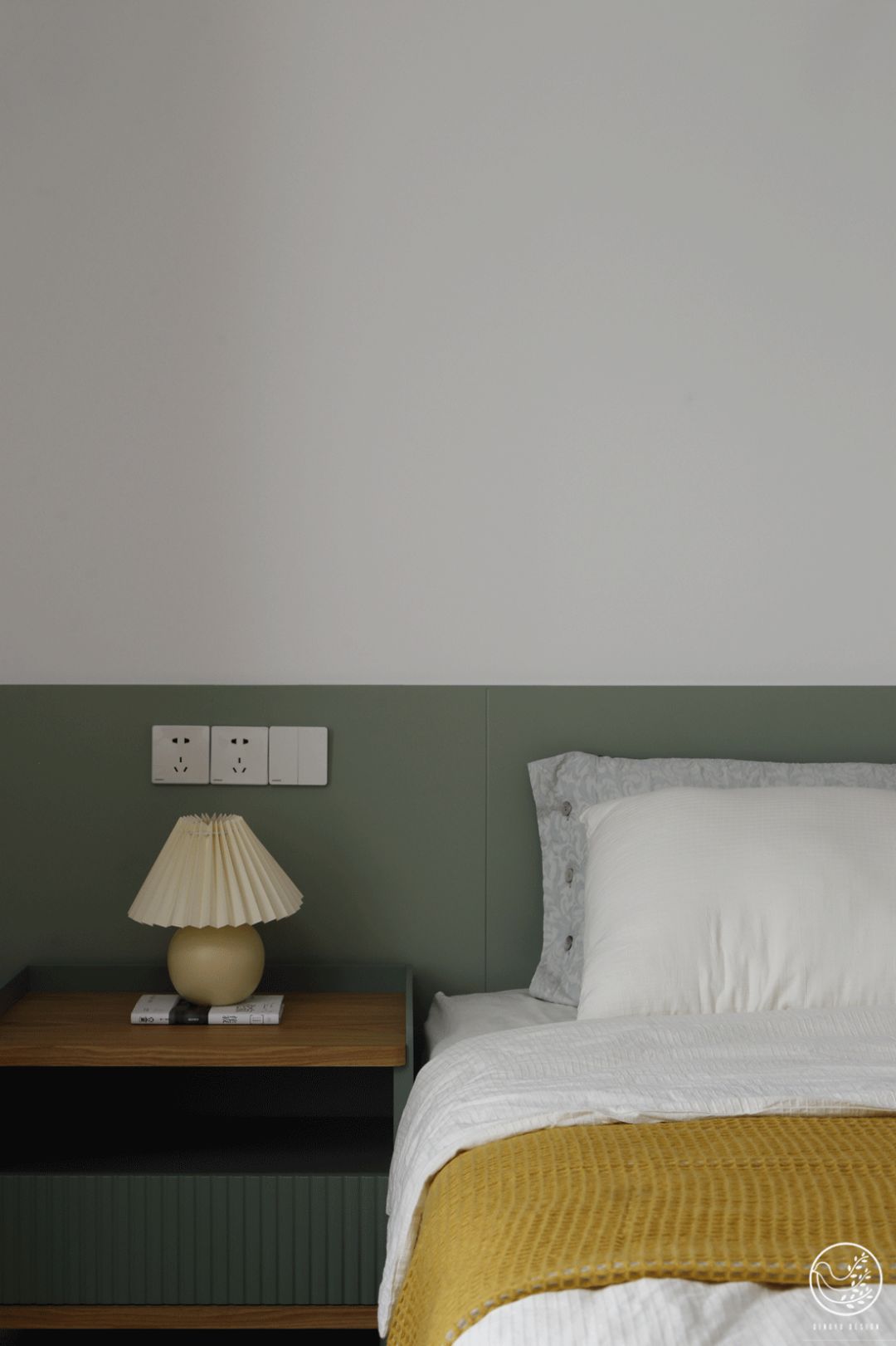 成都二手房翻新设计丨中国成都丨清羽设计-62