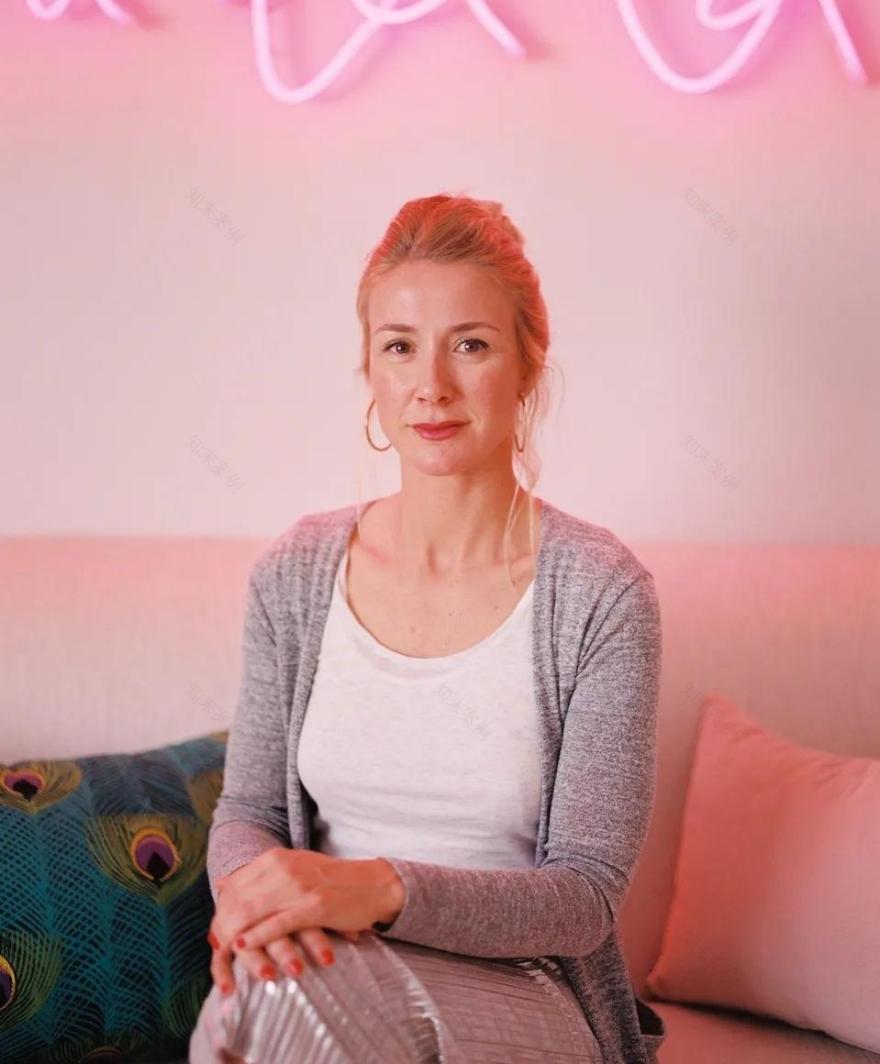 Patricia Bustos--以梦幻、温柔的色彩创造美-1