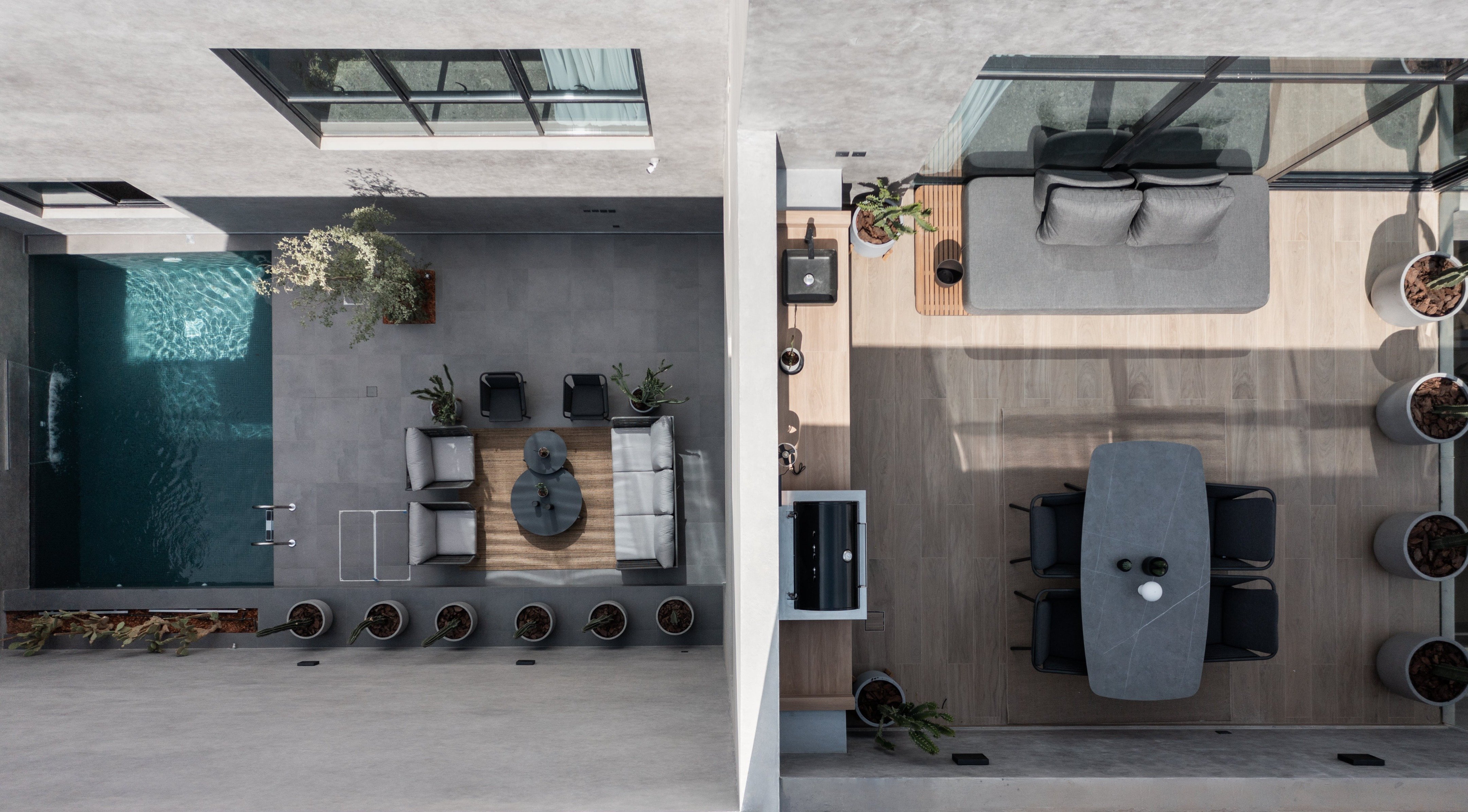 小别墅丨沙特阿拉伯丨BM Architects-21