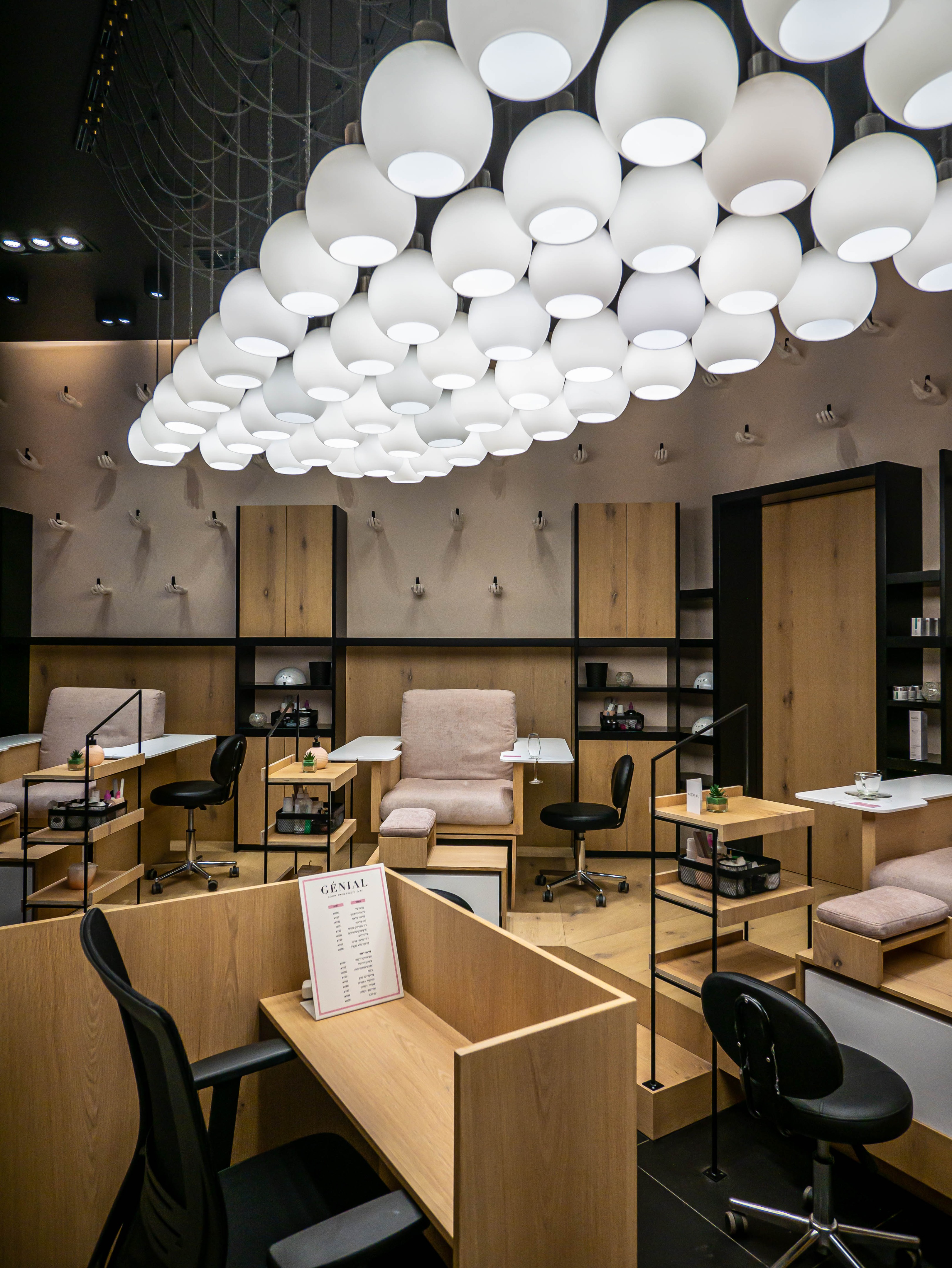 以色列 Génial 美容精品店设计丨IsraelHolon丨MyDS-14