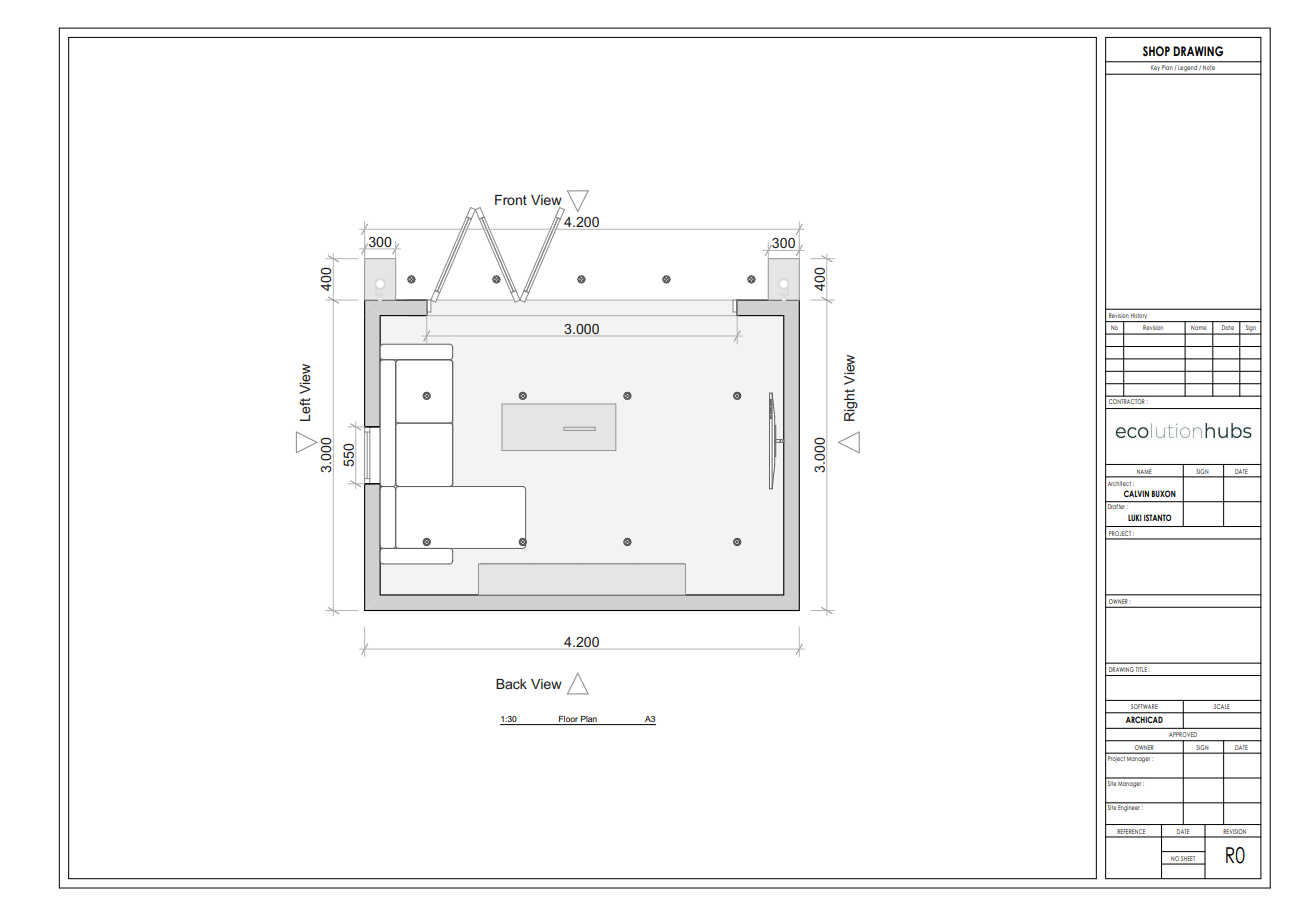 Garden Hubs 概念设计丨英国诺丁汉丨ecolutionhubs-8