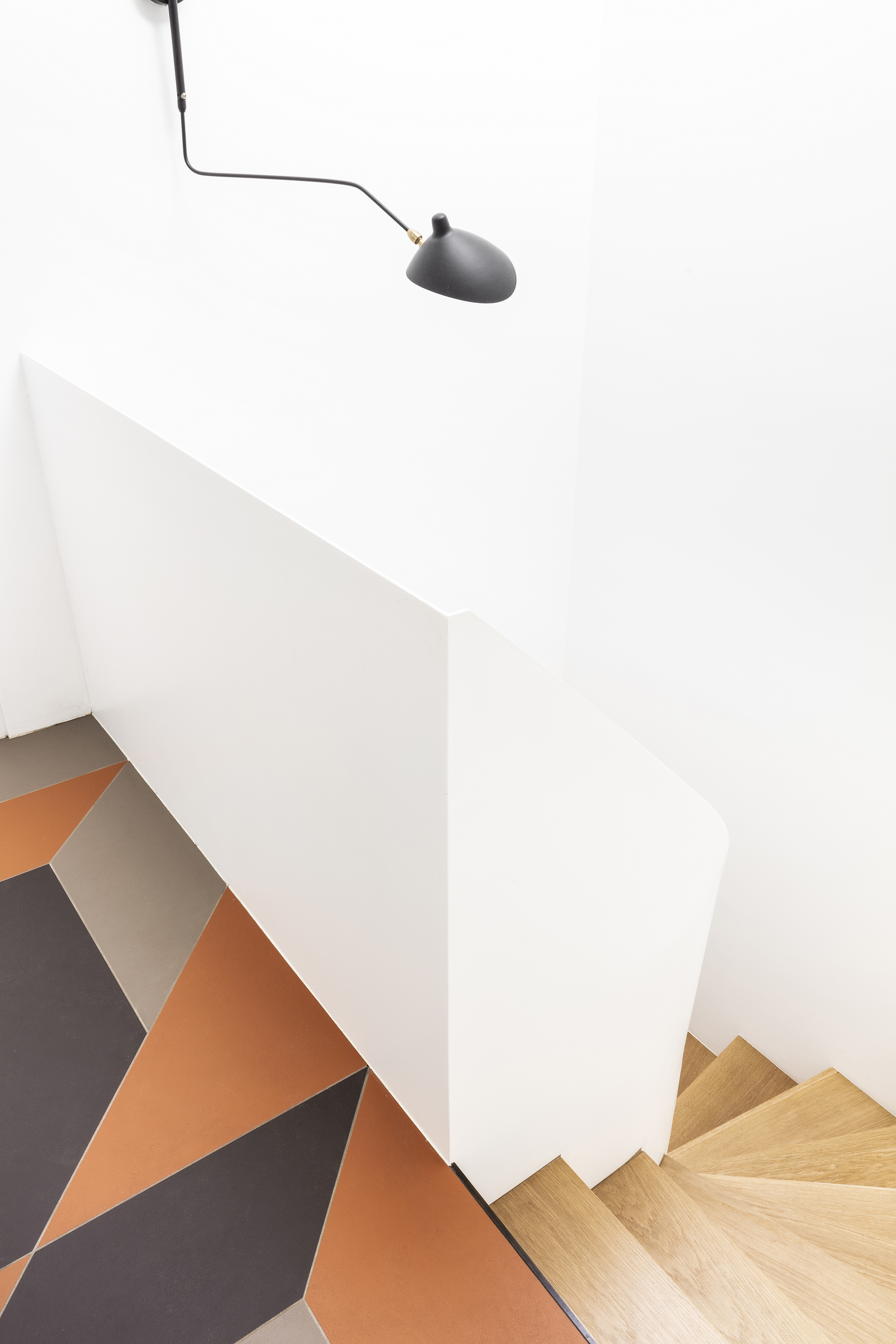 Chimney House | Atelier DAU-34