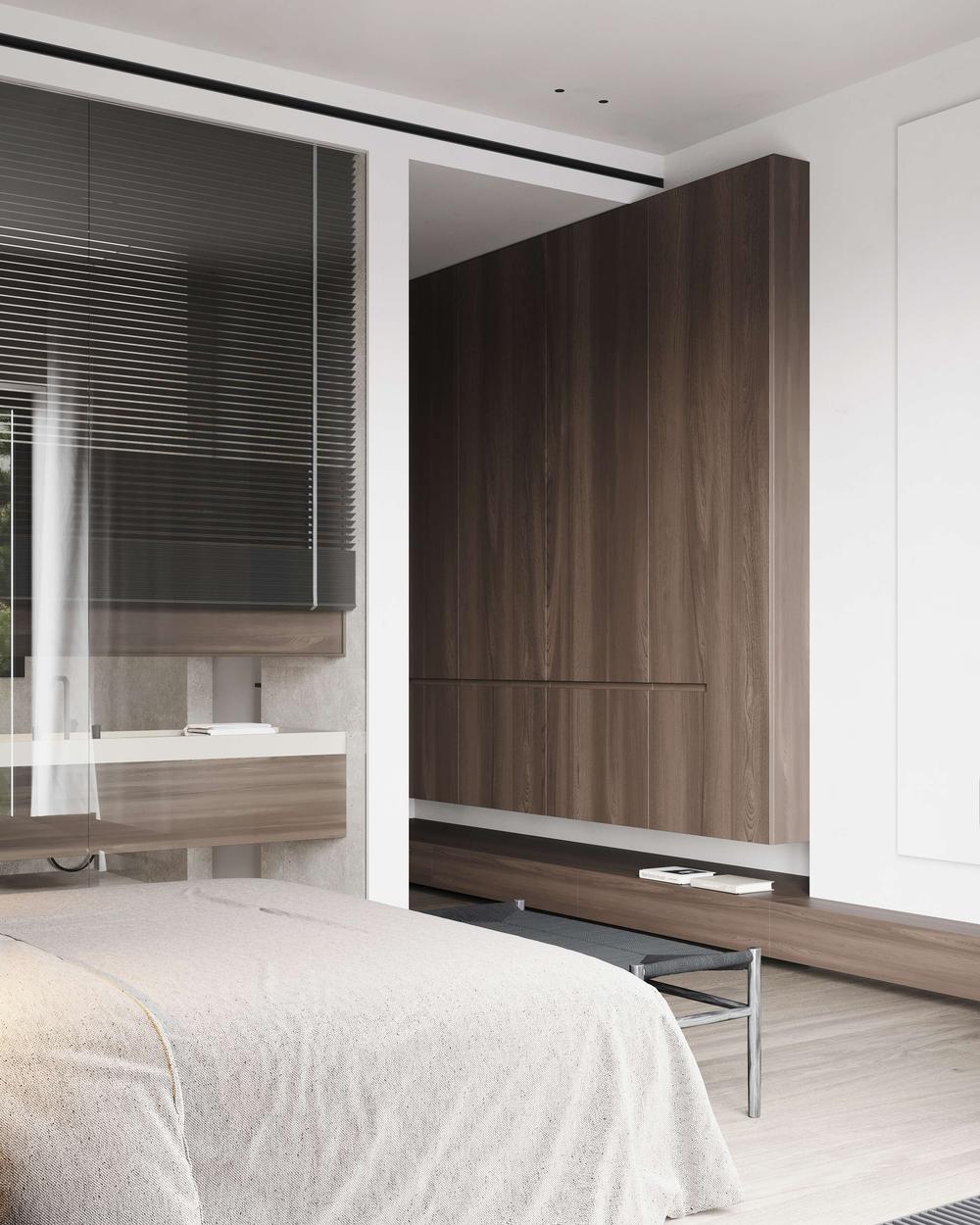 79㎡小空间公寓设计 这样的设计超棒！-17