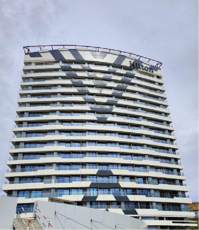 建证“一带一路”,闪耀“南太明珠”-23