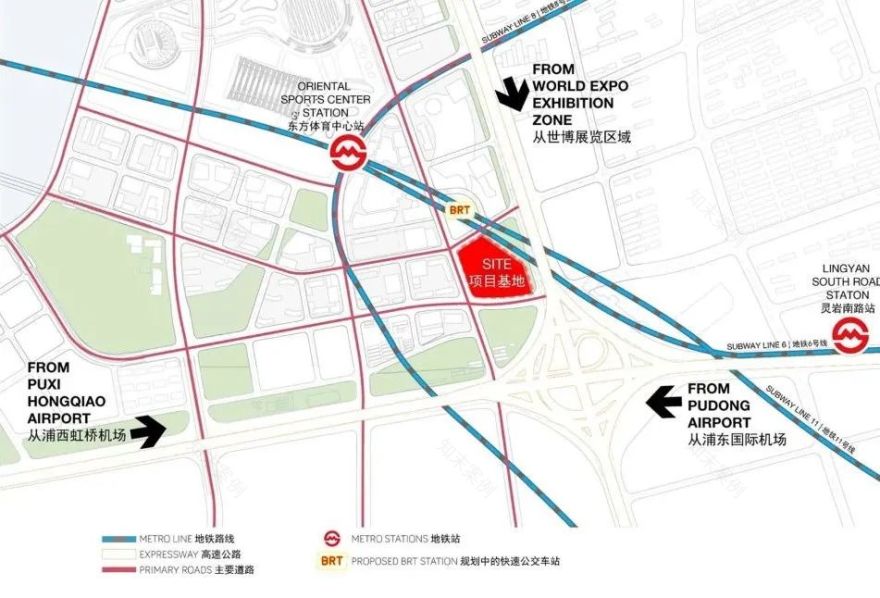 上海前滩31文化演艺中心丨中国上海丨天华(负责方案深化等多项工作),还有多家合作公司参与不同部分设计-47