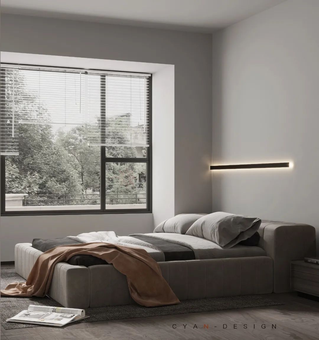 雅居乐十里花巷 | 现代简约风格室内设计-60