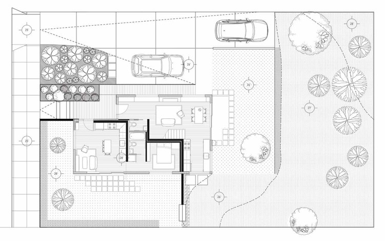 耶鲁建筑学院创新设计· 可持续住宅温暖人心-7