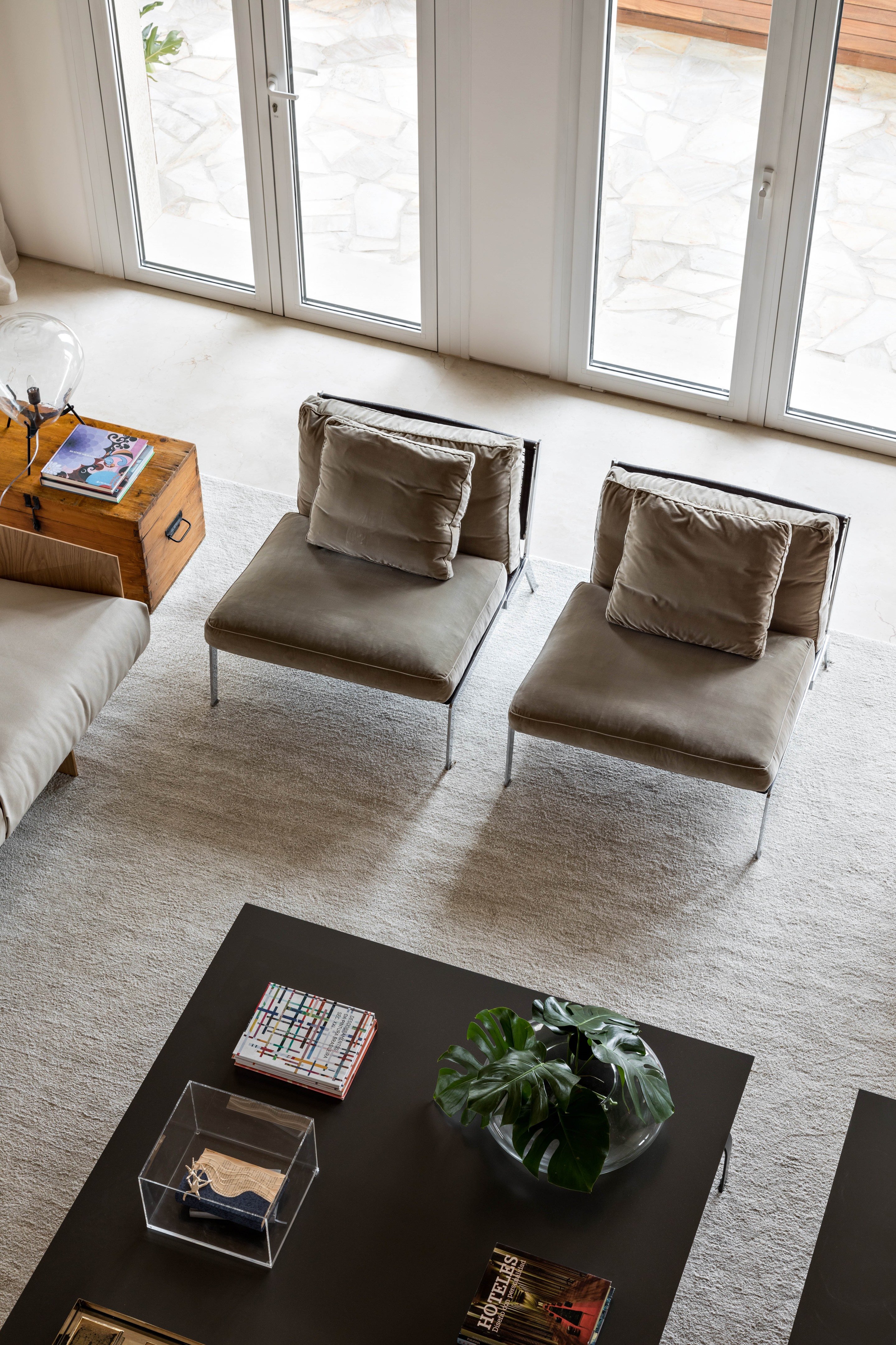 图库曼公寓丨巴西圣保罗丨WF Arquitetos-86