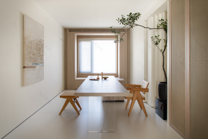 新湖春晓·自然留白丨王绍桔-54