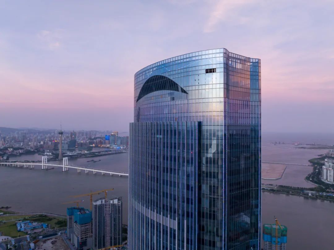 中交汇通横琴广场丨中国珠海丨Gensler-36