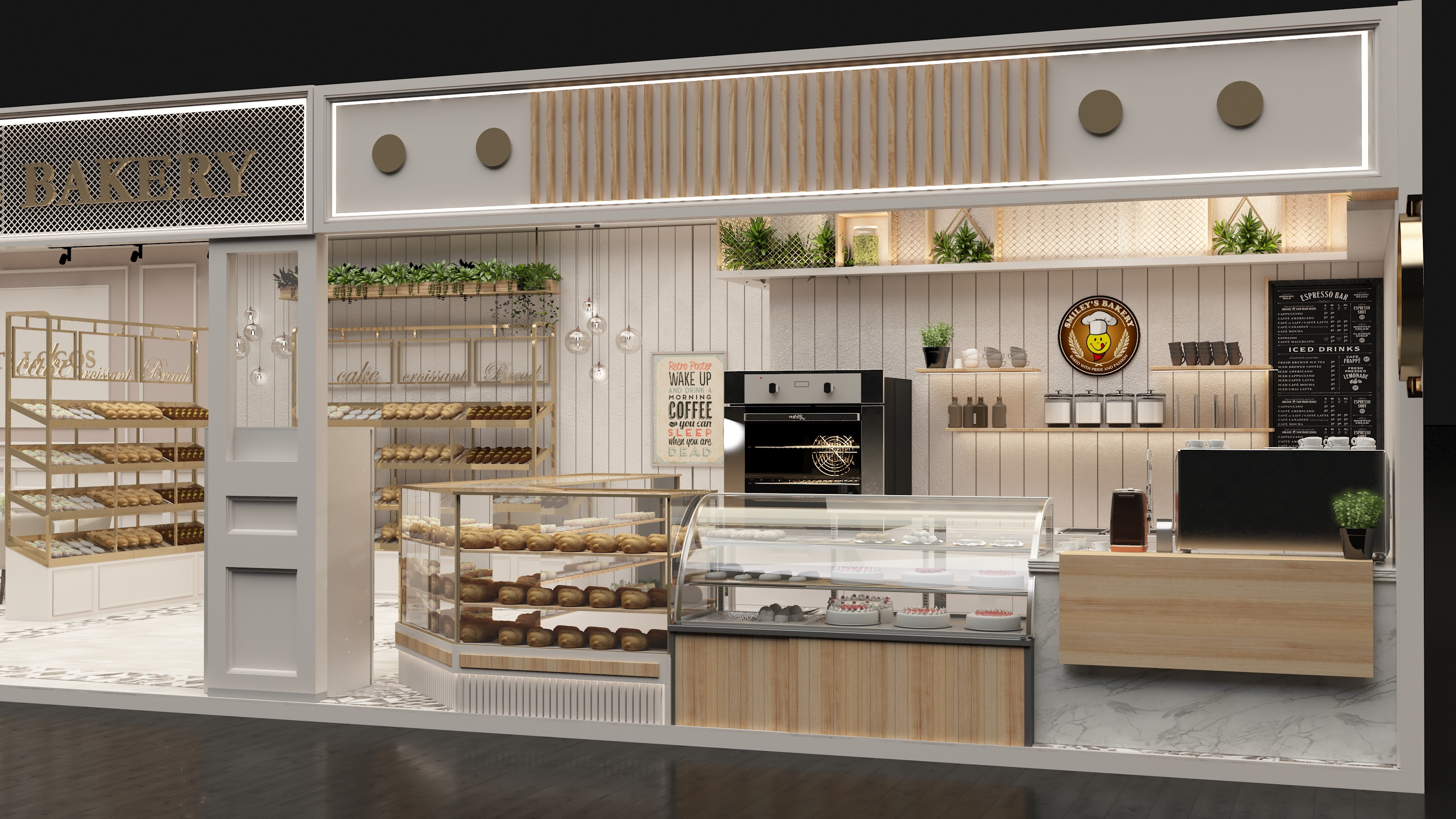 斯迈利面包店摊位设计-20