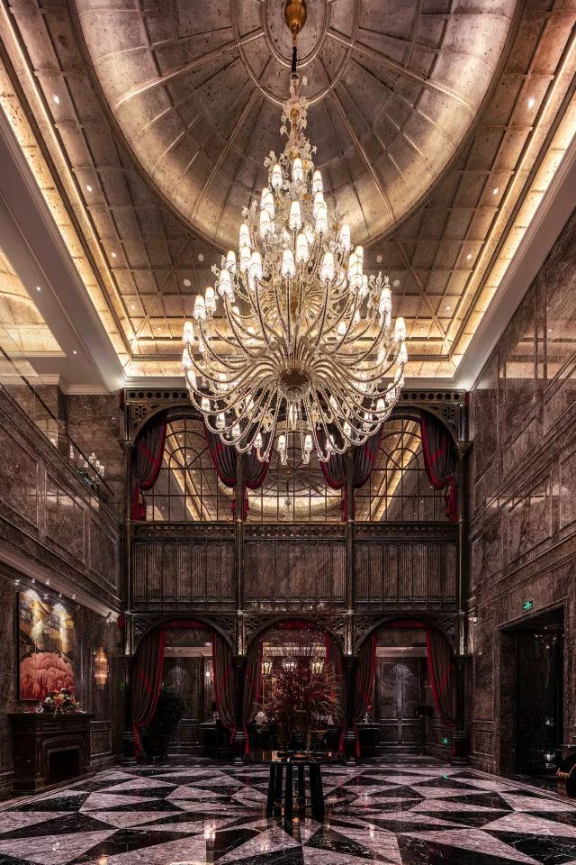 长春帝王先生会员俱乐部——现代奢华与古典文化的完美融合-15